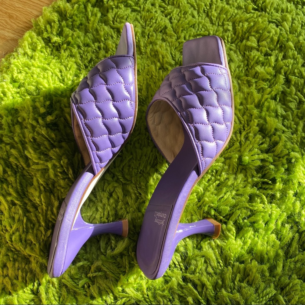 Jeffrey Campbell ‘MR BIG’ heels! 💜